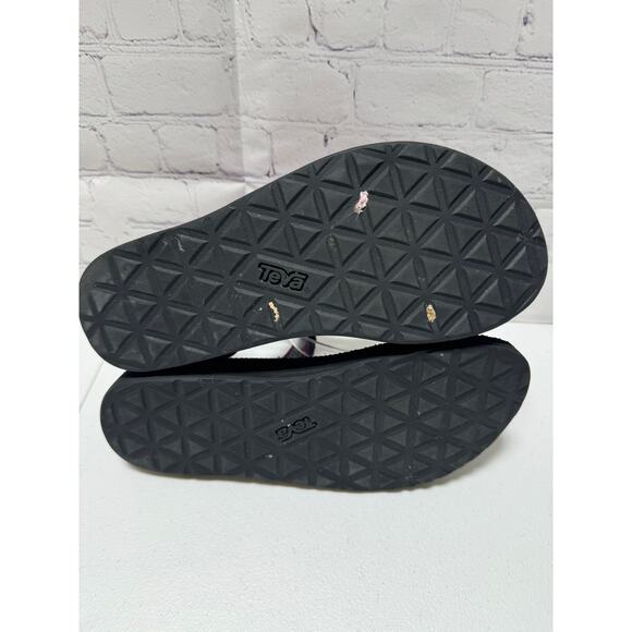 Teva Original Universal Slim Active Sandals Women's size 6 purple - Picture 8 of 11